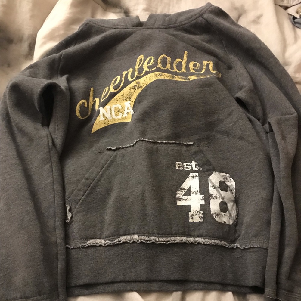 NCA cheer hoodie